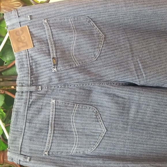 Vintage Modern  cropped wide leg Capris - Picture 3 of 8